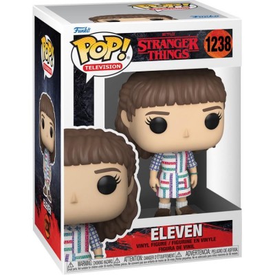 Фигура FUNKO Pop! TV: Stranger Things - Eleven (S4)